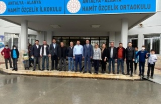 Başkan Türkdoğan’dan vatandaşa sağduyu çağrısı