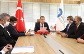 Büyükşehir’de 341 işçiyi kapsayan toplu iş...