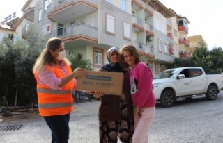 Büyükşehir’den çölyak hastalarına glütensiz...