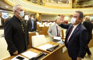 Büyükşehir’in 2022 bütçesi 3 milyar 500 milyon...