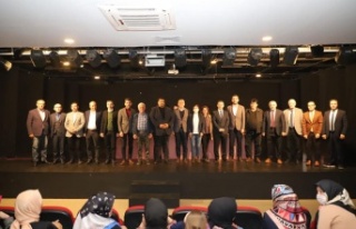 Çamlıcalılar Derneği’nde gelenek bozulmadı!...