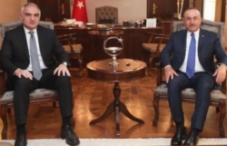 Çavuşoğlu ve Ersoy görkemli fetih programına...