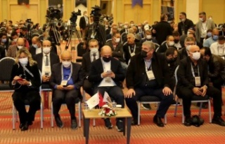 Çavuşoğlu yeniden yönetim kuruluna seçildi