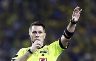 Çaykur Rizespor - Aytemiz Alanyaspor maçının hakemi...