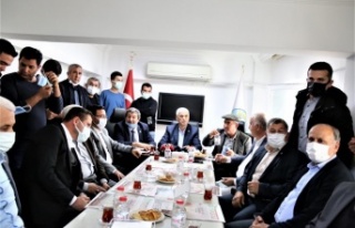 Çiftçilerden Rusya’ya alternatif pazar isteği