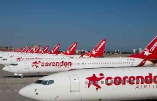 Corendon Airlines, 2022 yılında kapasite artışına...