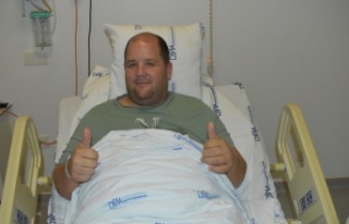 Danimarkalı iş adamı, sağlığına Antalya’da...