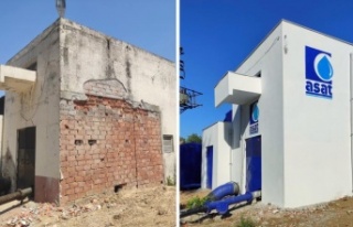 Doğu ilçelerinde 31 milyon TL’lik su deposu tadilatı