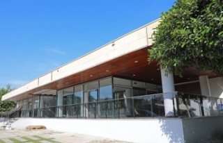 Emekli Kahvesi açılışa hazır