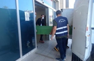 Evine gelen kadını öldürdükten sonra intihar...