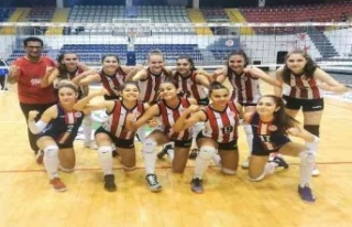 Filenin Akrepleri, DSİ'yi 3-1 mağlup etti