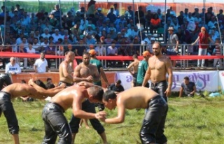 Gökbel Güreşleri Kültürel Miras Listesi'ne...