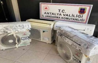 Hırsızlık şebekesini patlak fren lambası ele...