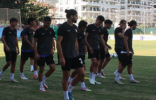 Kestelspor 11. hafta hazırlıklarına başladı