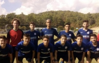 Kestelspor’un gençleri gol yağdırdı