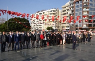 KKTC’nin 38’inci kuruluş yıl dönümü kutlandı