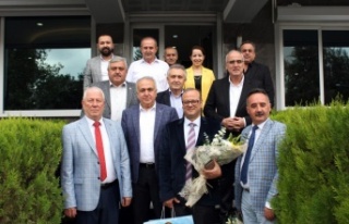 Konyaaltı’nda 26 ülkeden 2 bin 675 yabancı uyruklu...