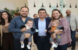 Konyalılar, 'Geleneksel Bamya Çorbası Buluşmasında...