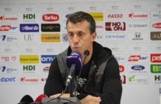 Korkmaz: Beşiktaş maçının ardından yenilmek...
