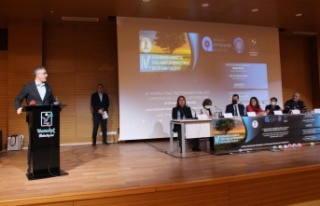 Manavgat’ta Güzel Sanatlar Sempozyumu başladı