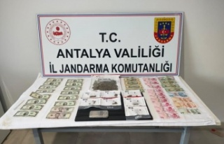 Jandarmadan uyuşturucu operasyonu