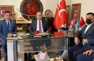 MHP'den CHP ve İyi Parti'ye yanıt