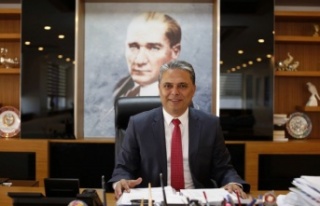 Muratpaşa Belediyesi'nden 531 personeline dev...