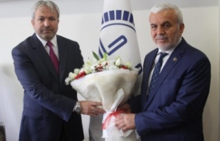 Muratpaşa Müftüsü Kuddusi Uysal Konya İl Mütfü...