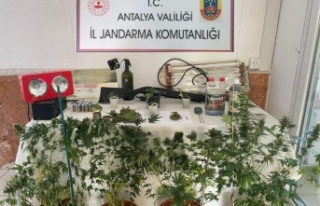 Nefes kesen uyuşturucu operasyonu