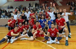 Rest Property Alanya Belediyespor'dan büyük...