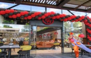 Tavuk Dünyası'ndan Antalya'ya üç yeni...