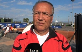 TTF Başkanı Cengiz Durmuş: “2024 Olimpiyatları’na...