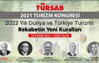Turizm sektörü Antalya’daki büyük buluşmaya...