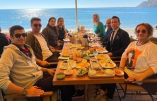 'Turizmde kalifiye personelin yüzde 55'ini...