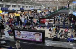 Turizmde tüm zamanların en iyi 2' nci Ekim...