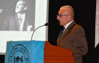 Türk Ocakları Alanya Şubesi’nden Kerkük açıklaması 