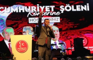 Türkdoğan'dan erken seçim havası estirenlere...