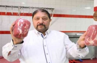 "Yakın bir zamanda kırmızı ete zam yok, yıl...