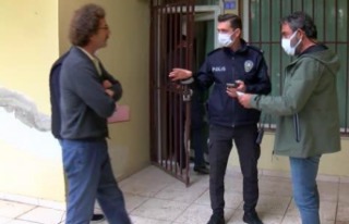 Yalnız yaşadığı evinde ölü bulundu