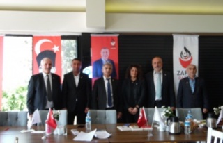 Zafer Partisi Alanya İlçe Başkanlığı'na...