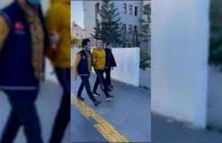 12 yıldır kasten öldürmekten aranan şahıs, inşaat...