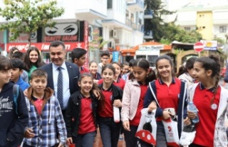 3. Alanya Kitap Günleri başlıyor