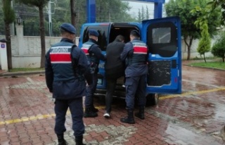 72 suç kayıtlı, 25 yıl hapis cezası bulunan ‘suç...