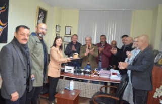 AGC 30 yaşına basan ATV’yi unutmadı