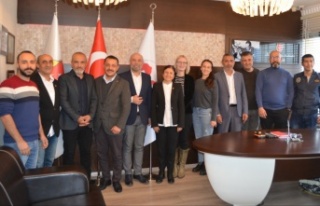 AGC'de görev dağılımı yapıldı