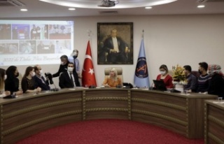 Akdeniz Üniversitesi Hastanesi'nde maaş problemi...