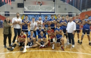 Alanya Belediyespor'dan 10 numara başarı