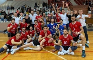 Alanya Belediyespor'dan büyük başarı! 9’da...