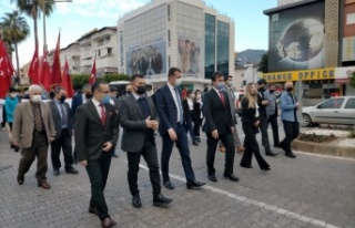 Alanya'da 3 Aralık Dünya Engelliler Günü...