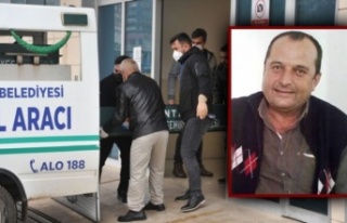 Alanya'da sahte alkol nedeniyle ölüm hakkında...